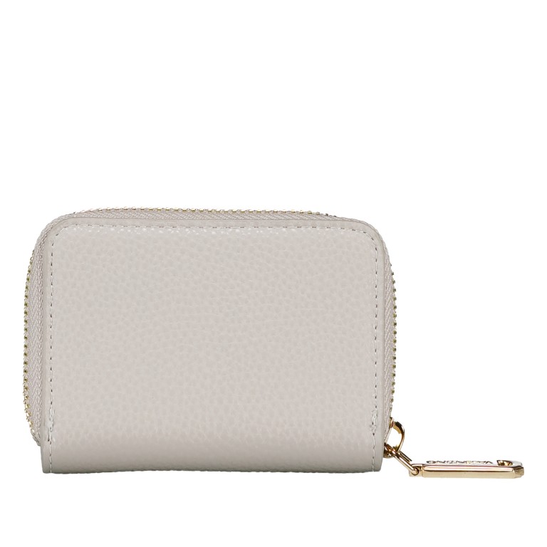 Geldbörse Femke Ghiaccio, Farbe: grau, Marke: Valentino Bags, EAN: 8054942818126, Abmessungen in cm: 10x7.5x2.5, Bild 3 von 4