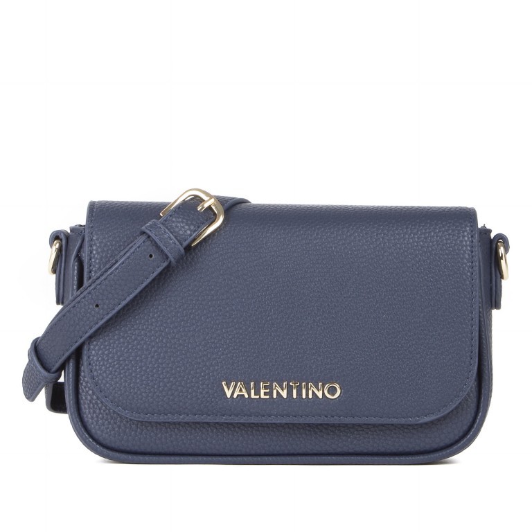 Umhängetasche Miramar Blu, Farbe: blau/petrol, Marke: Valentino Bags, EAN: 8054942604736, Abmessungen in cm: 22x13.5x5.5, Bild 1 von 5