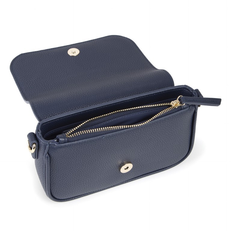 Umhängetasche Miramar Blu, Farbe: blau/petrol, Marke: Valentino Bags, EAN: 8054942604736, Abmessungen in cm: 22x13.5x5.5, Bild 5 von 5