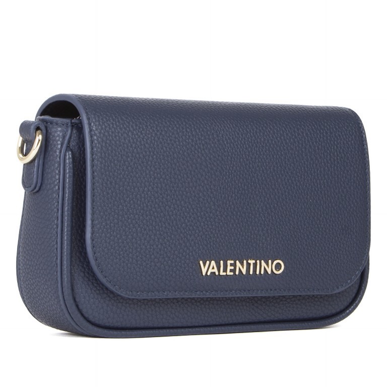 Umhängetasche Miramar Blu, Farbe: blau/petrol, Marke: Valentino Bags, EAN: 8054942604736, Abmessungen in cm: 22x13.5x5.5, Bild 3 von 5