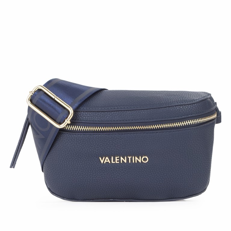 Umhängetasche / Gürteltasche Miramar Blu, Farbe: blau/petrol, Marke: Valentino Bags, EAN: 8054942682512, Abmessungen in cm: 22x14x8, Bild 2 von 7
