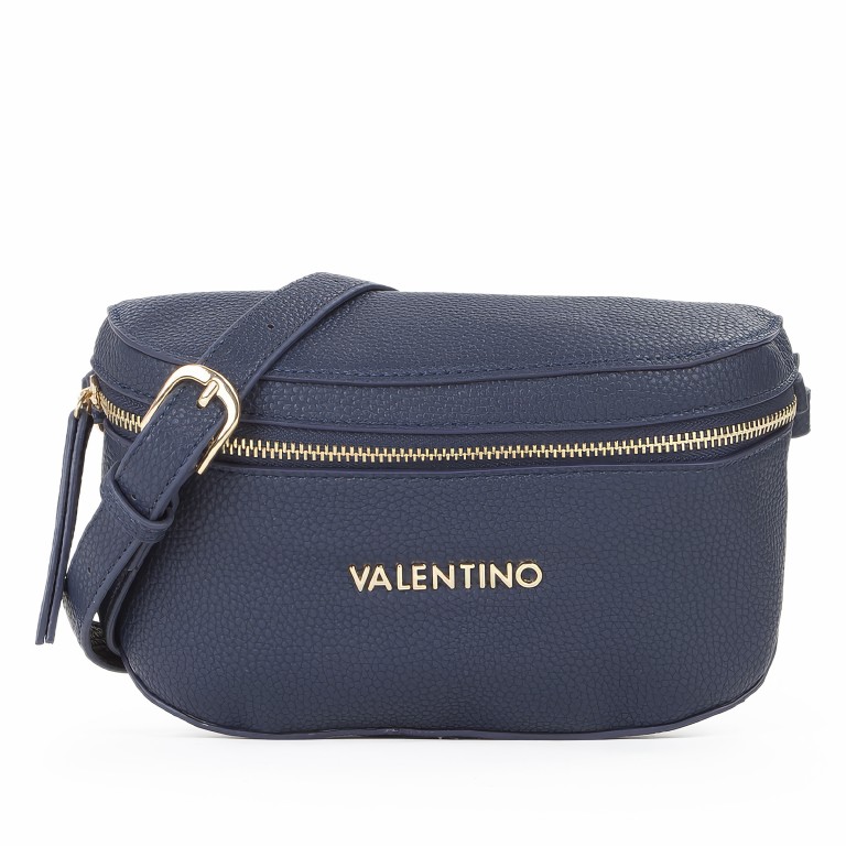 Umhängetasche / Gürteltasche Miramar Blu, Farbe: blau/petrol, Marke: Valentino Bags, EAN: 8054942682512, Abmessungen in cm: 22x14x8, Bild 1 von 7