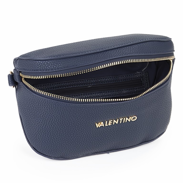 Umhängetasche / Gürteltasche Miramar Blu, Farbe: blau/petrol, Marke: Valentino Bags, EAN: 8054942682512, Abmessungen in cm: 22x14x8, Bild 7 von 7