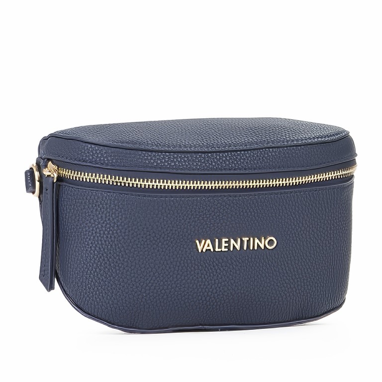 Umhängetasche / Gürteltasche Miramar Blu, Farbe: blau/petrol, Marke: Valentino Bags, EAN: 8054942682512, Abmessungen in cm: 22x14x8, Bild 3 von 7