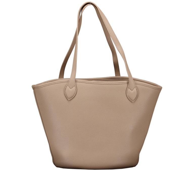 Tasche Special Covent S mit herausnehmbarer Tasche Taupe, Farbe: taupe/khaki, Marke: Valentino Bags, EAN: 8054942822390, Abmessungen in cm: 26.5x29.5x12, Bild 3 von 6
