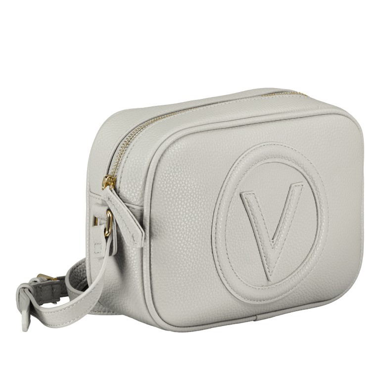 Umhängetasche Special Covent Grigio Polvere, Farbe: grau, Marke: Valentino Bags, EAN: 8054942822345, Abmessungen in cm: 22x15x6.5, Bild 2 von 6