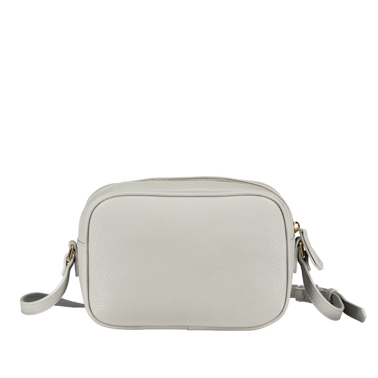 Umhängetasche Special Covent Grigio Polvere, Farbe: grau, Marke: Valentino Bags, EAN: 8054942822345, Abmessungen in cm: 22x15x6.5, Bild 3 von 6
