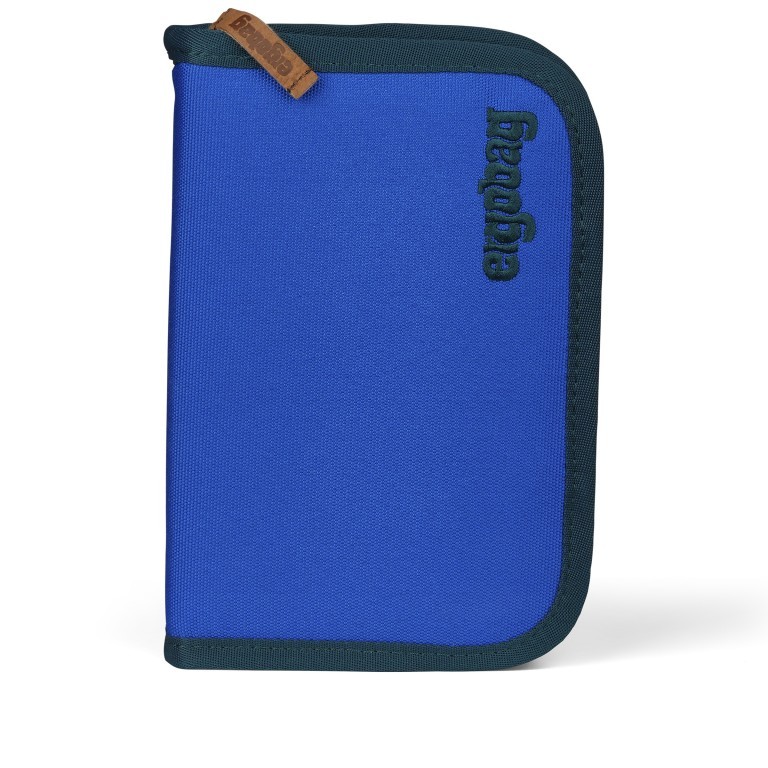 Schulranzen Pack Eco Hero Set 6-teilig Modell 2025 ArktisforschBär, Farbe: blau/petrol, Marke: Ergobag, EAN: 4057081201532, Abmessungen in cm: 28x40x25, Bild 9 von 11