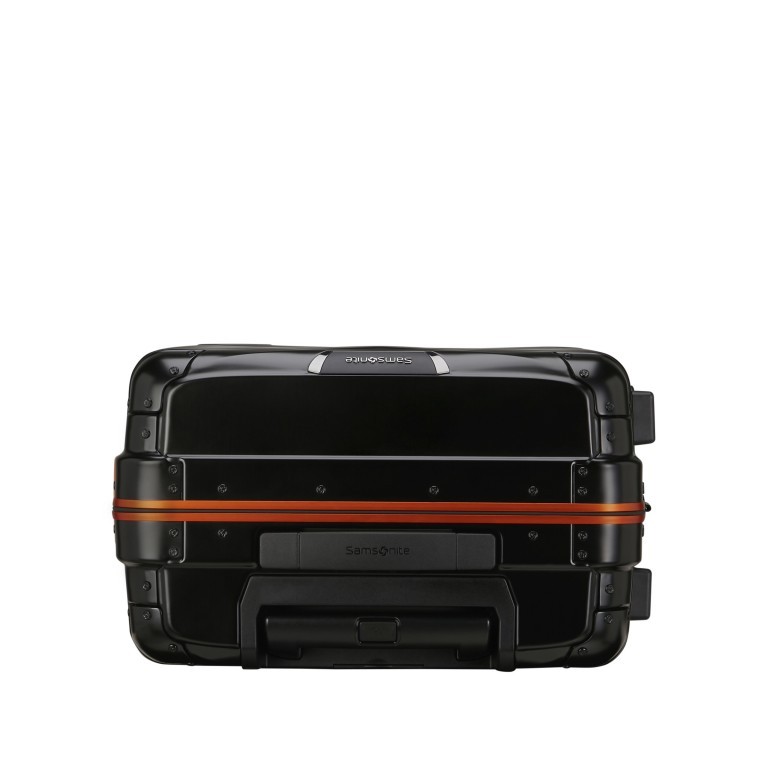 Koffer Proxis-Alu Spinner 55 Graphit, Farbe: anthrazit, Marke: Samsonite, EAN: 5400520308023, Abmessungen in cm: 40x55x23, Bild 5 von 20