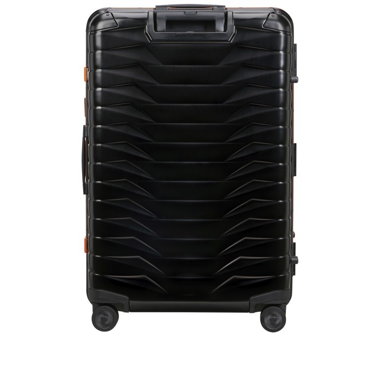 Koffer Proxis-Alu Spinner 76 Graphit, Farbe: anthrazit, Marke: Samsonite, EAN: 5400520308030, Abmessungen in cm: 52x76x29, Bild 6 von 21