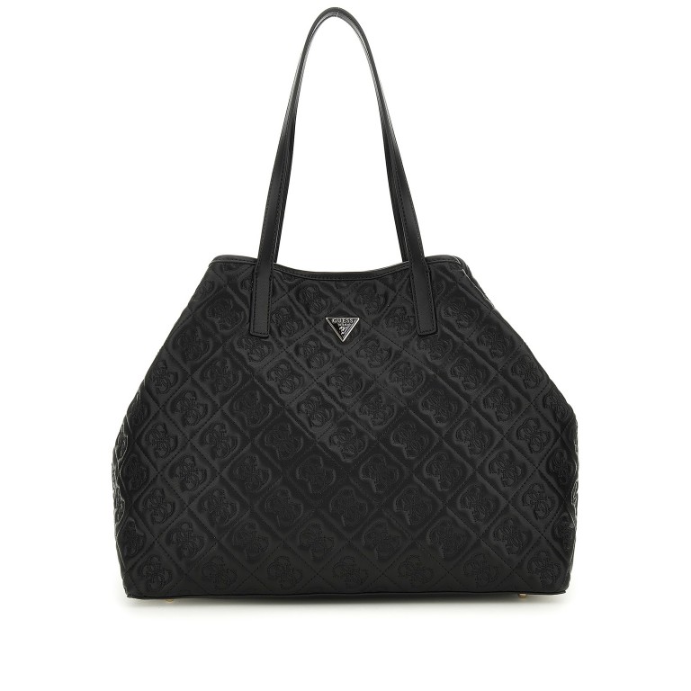 Shopper Adelasia 4G-Logo variabel in der Form Black, Farbe: schwarz, Marke: Guess, EAN: 0190231958659, Abmessungen in cm: 39.5x33.5x20.5, Bild 2 von 10