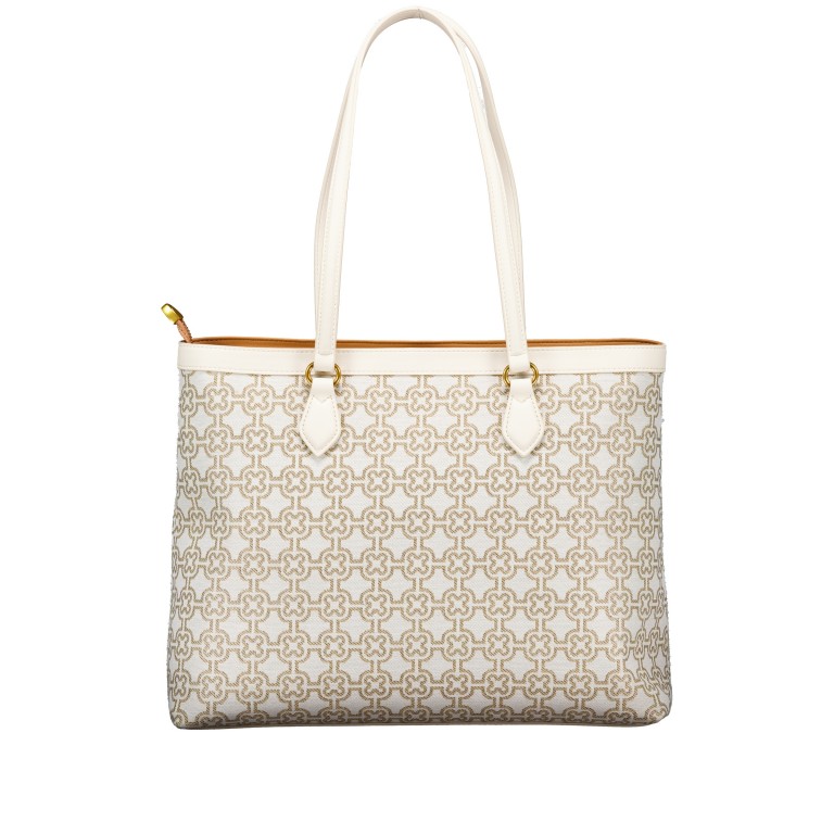 Shopper Harriet Beige Multicolor, Farbe: beige, Marke: V°73, EAN: 8054942617989, Abmessungen in cm: 38x30x13.5, Bild 3 von 5