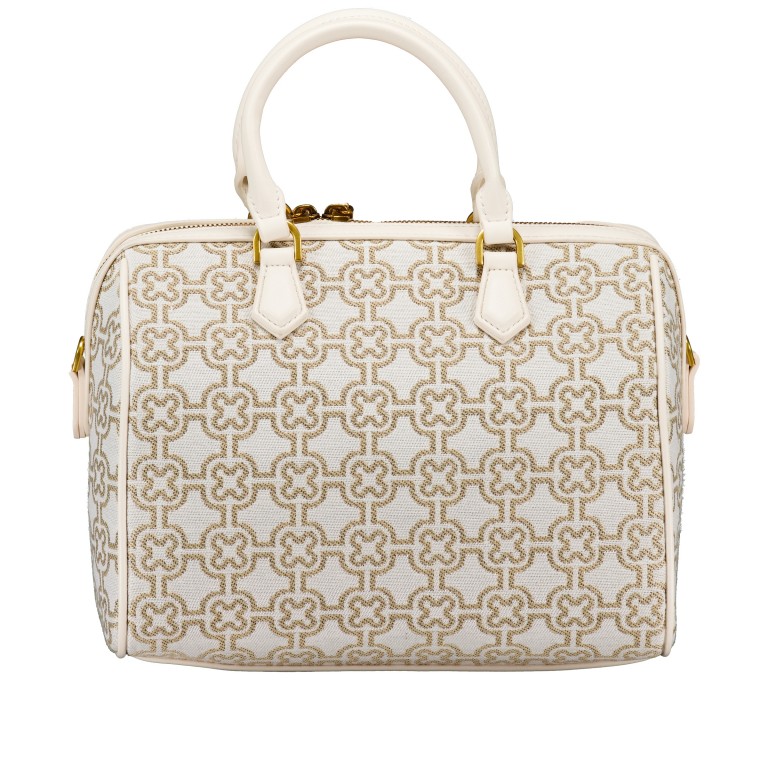 Handtasche Harriet Beige Multicolor, Farbe: beige, Marke: V°73, EAN: 8054942617880, Abmessungen in cm: 25.5x20.5x16, Bild 3 von 7