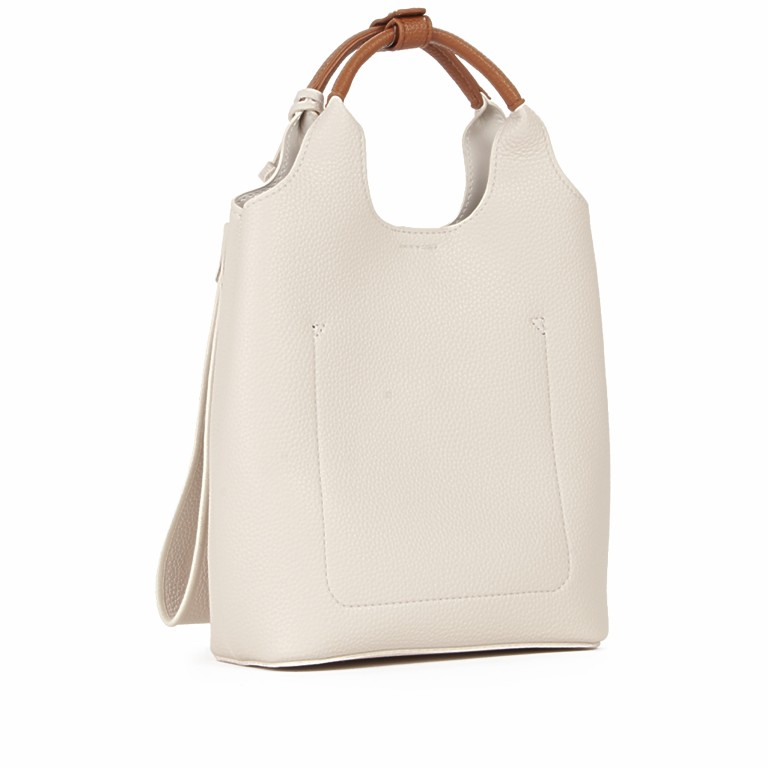Umhängetasche Jenny Off White Multi, Farbe: beige, Marke: V°73, EAN: 8054942673527, Abmessungen in cm: 18x26x9, Bild 2 von 5