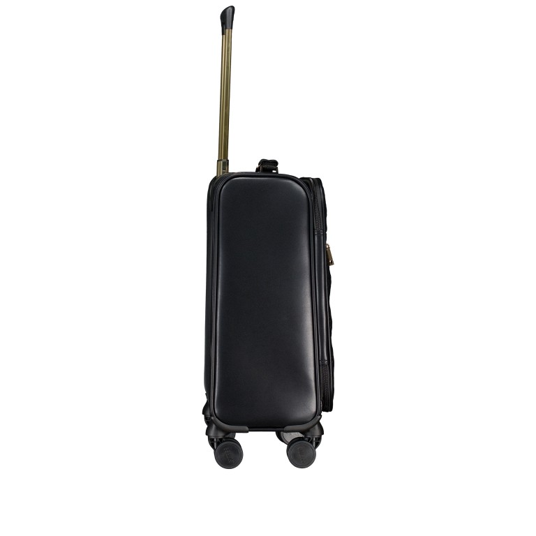 Koffer Adelasia Travel 4G-Logo IATA-Maß Größe 54 cm Black, Farbe: schwarz, Marke: Guess, EAN: 0190231968818, Abmessungen in cm: 34x53x20, Bild 3 von 8