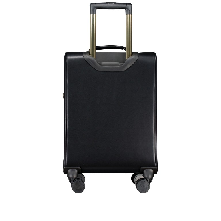 Koffer Adelasia Travel 4G-Logo IATA-Maß Größe 54 cm Black, Farbe: schwarz, Marke: Guess, EAN: 0190231968818, Abmessungen in cm: 34x53x20, Bild 5 von 8