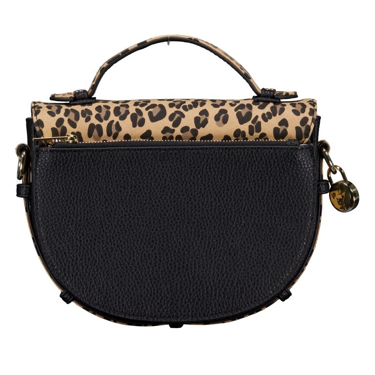 Umhängetasche / Gürteltasche Soul Sister Leo, Farbe: braun, Marke: Hey Marly, EAN: 4262484652076, Abmessungen in cm: 22x17x6.3, Bild 3 von 7
