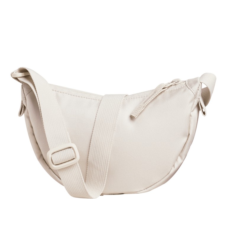 Umhängetasche Moon Bag Mini Soft Shell, Farbe: beige, Marke: Got Bag, EAN: 4262457052001, Abmessungen in cm: 21x13x5.5, Bild 4 von 7