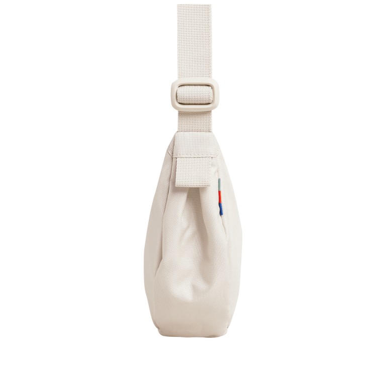 Umhängetasche Moon Bag Mini Soft Shell, Farbe: beige, Marke: Got Bag, EAN: 4262457052001, Abmessungen in cm: 21x13x5.5, Bild 3 von 7
