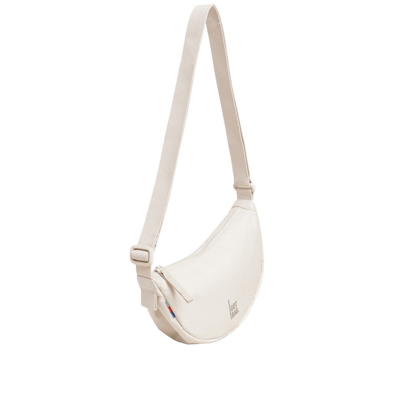 Umhängetasche Moon Bag Mini Soft Shell, Farbe: beige, Marke: Got Bag, EAN: 4262457052001, Abmessungen in cm: 21x13x5.5, Bild 2 von 7