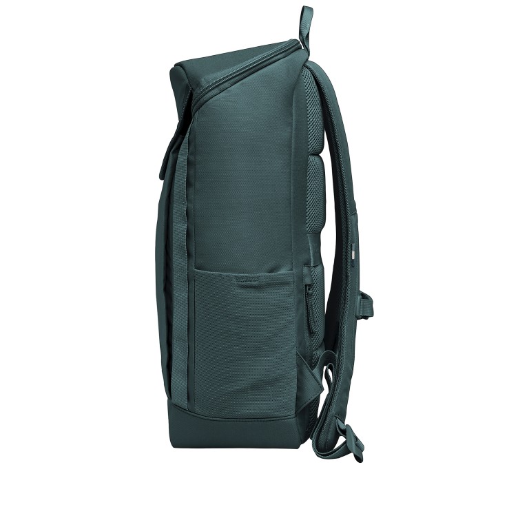 Rucksack Pro Pack Monochrome Sea Teal, Farbe: blau/petrol, Marke: Got Bag, EAN: 4262457052223, Abmessungen in cm: 31x47x16, Bild 3 von 15