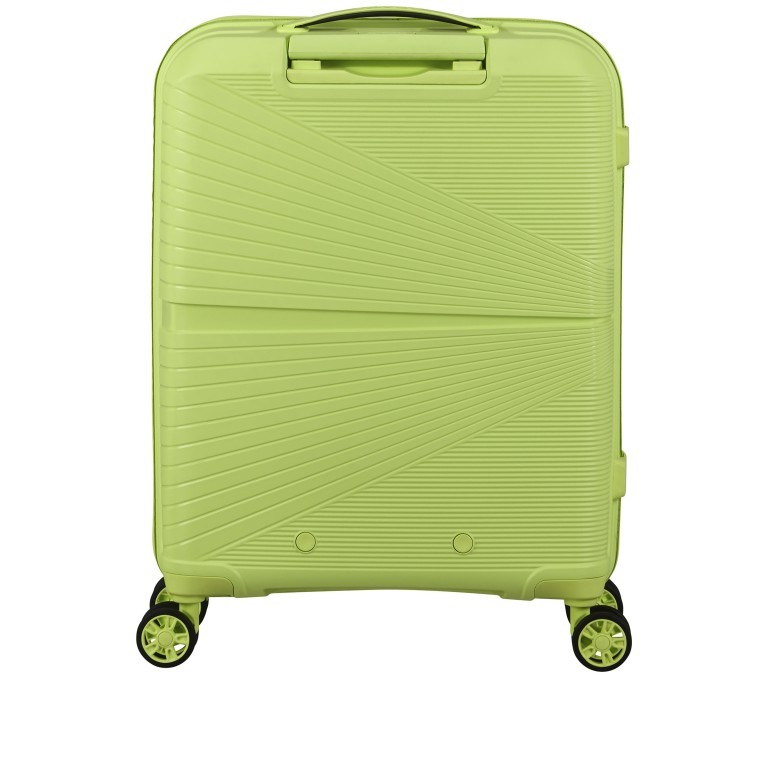 Koffer Airconic Spinner 55 IATA-Maß Electric Lime, Farbe: gelb, Marke: American Tourister, EAN: 5400520322593, Abmessungen in cm: 40x55x20, Bild 4 von 7