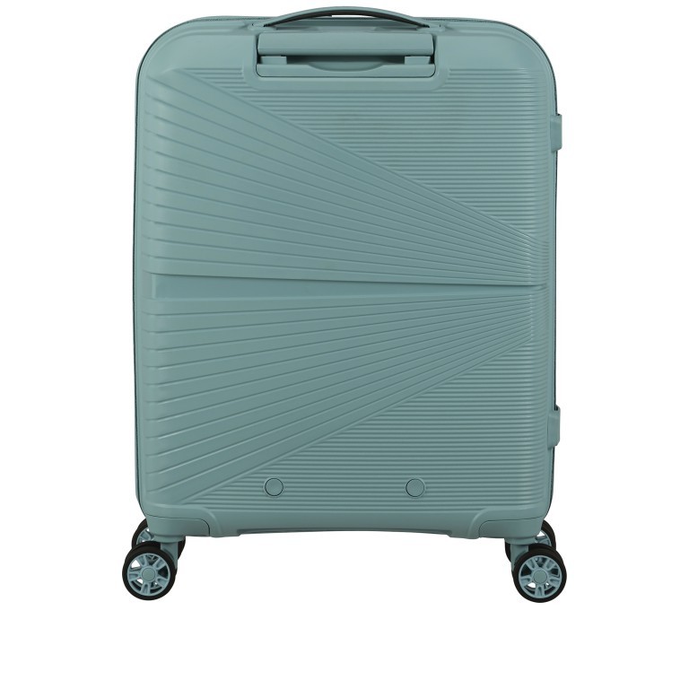 Koffer Airconic Spinner 55 IATA-Maß Dusty Turquoise, Farbe: grün/oliv, Marke: American Tourister, EAN: 5400520322586, Abmessungen in cm: 40x55x20, Bild 4 von 7