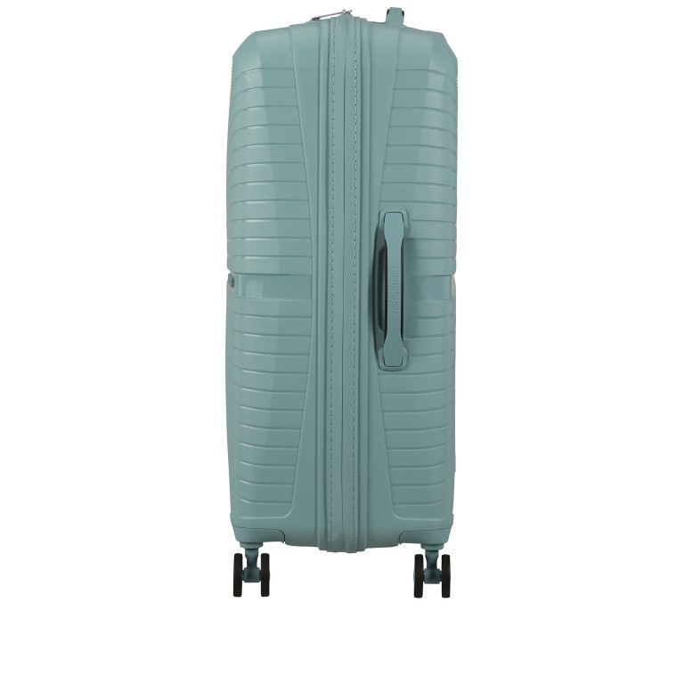 Koffer Airconic Spinner 67 Dusty Turquoise, Farbe: grün/oliv, Marke: American Tourister, EAN: 5400520322616, Abmessungen in cm: 44.5x67x26, Bild 3 von 6