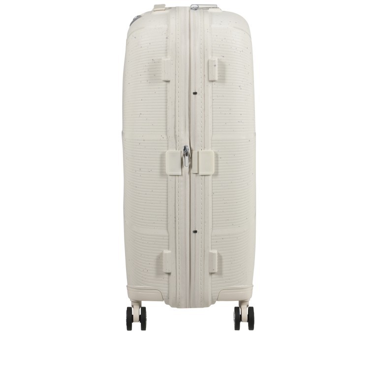Koffer Starvibe Ltd Spinner 67 Cream Speckles, Farbe: beige, Marke: American Tourister, EAN: 5400520340825, Abmessungen in cm: 46x67x27, Bild 5 von 15