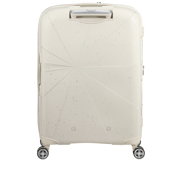 Koffer Starvibe Ltd Spinner 67 Cream Speckles, Farbe: beige, Marke: American Tourister, EAN: 5400520340825, Abmessungen in cm: 46x67x27, Bild 6 von 15