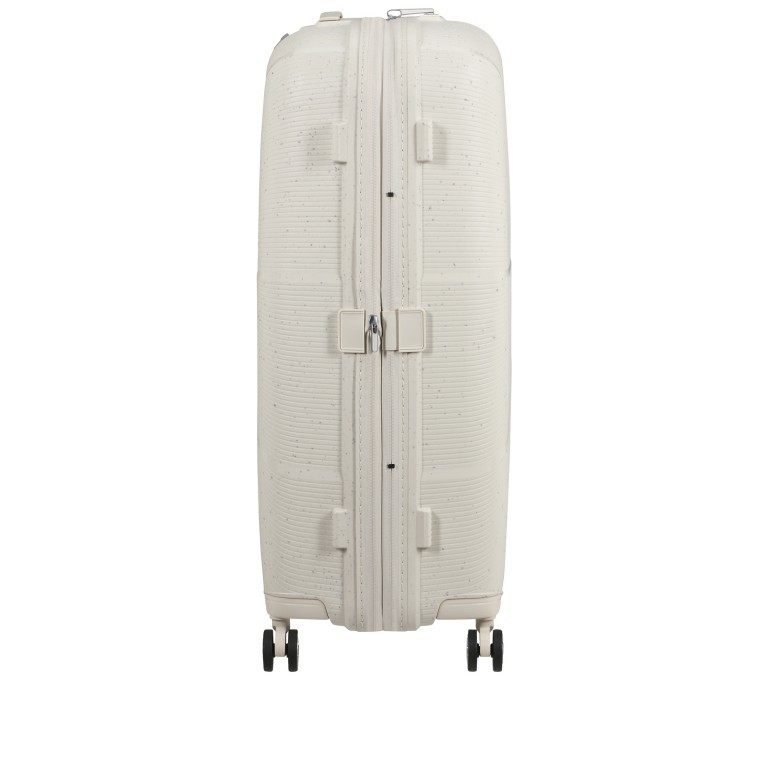 Koffer Starvibe Ltd Spinner 77 Cream Speckles, Farbe: beige, Marke: American Tourister, EAN: 5400520340849, Abmessungen in cm: 51x77x30, Bild 6 von 8
