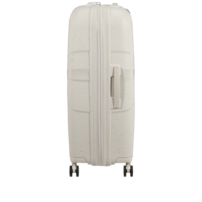 Koffer Starvibe Ltd Spinner 77 Cream Speckles, Farbe: beige, Marke: American Tourister, EAN: 5400520340849, Abmessungen in cm: 51x77x30, Bild 4 von 8