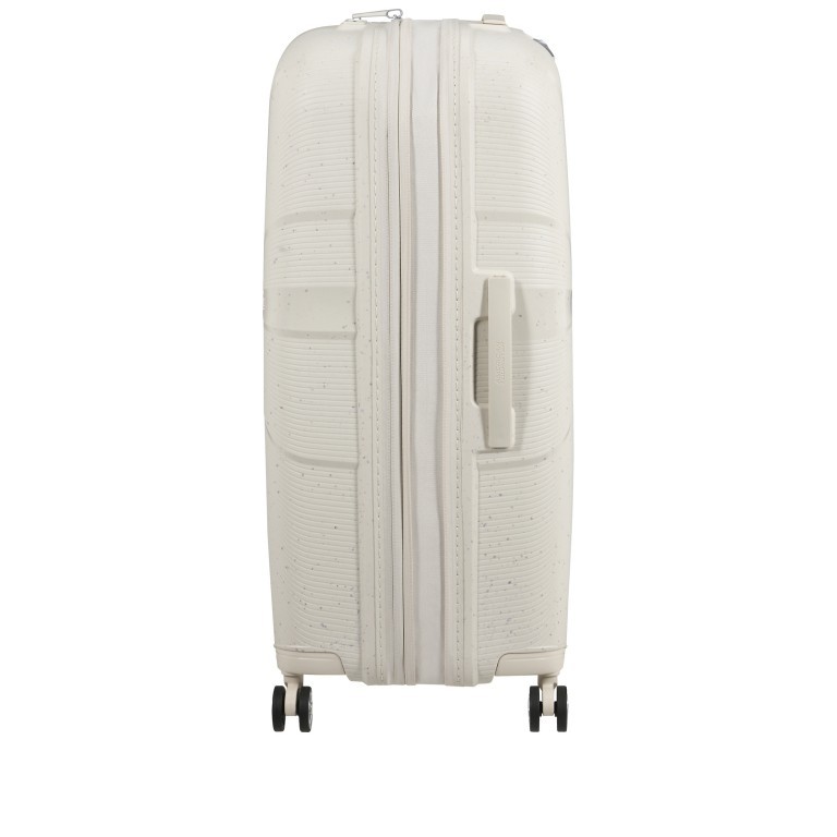 Koffer Starvibe Ltd Spinner 77 Cream Speckles, Farbe: beige, Marke: American Tourister, EAN: 5400520340849, Abmessungen in cm: 51x77x30, Bild 5 von 8