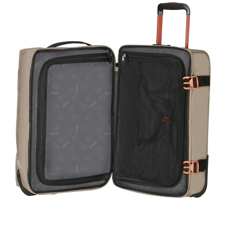 Reisetasche Urban Track S Coated mit Rollen Beige Orange, Farbe: beige, Marke: American Tourister, EAN: 5400520334510, Abmessungen in cm: 35x55x20, Bild 7 von 13