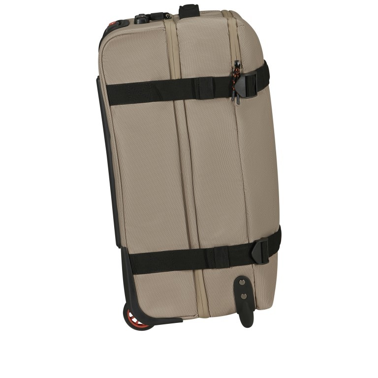 Reisetasche Urban Track S Coated mit Rollen Beige Orange, Farbe: beige, Marke: American Tourister, EAN: 5400520334510, Abmessungen in cm: 35x55x20, Bild 5 von 13