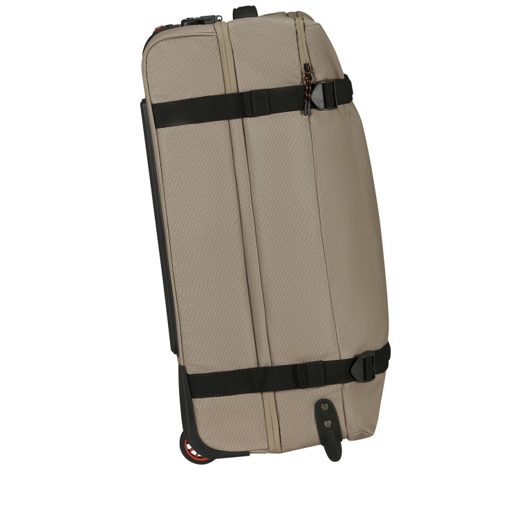 Reisetasche Urban Track M Coated mit Rollen Beige Orange, Farbe: beige, Marke: American Tourister, EAN: 5400520334824, Abmessungen in cm: 40x68x38.5, Bild 5 von 13