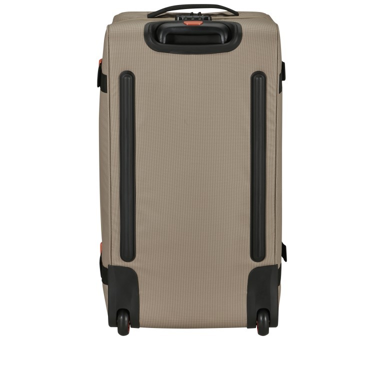 Reisetasche Urban Track M Coated mit Rollen Beige Orange, Farbe: beige, Marke: American Tourister, EAN: 5400520334824, Abmessungen in cm: 40x68x38.5, Bild 6 von 13
