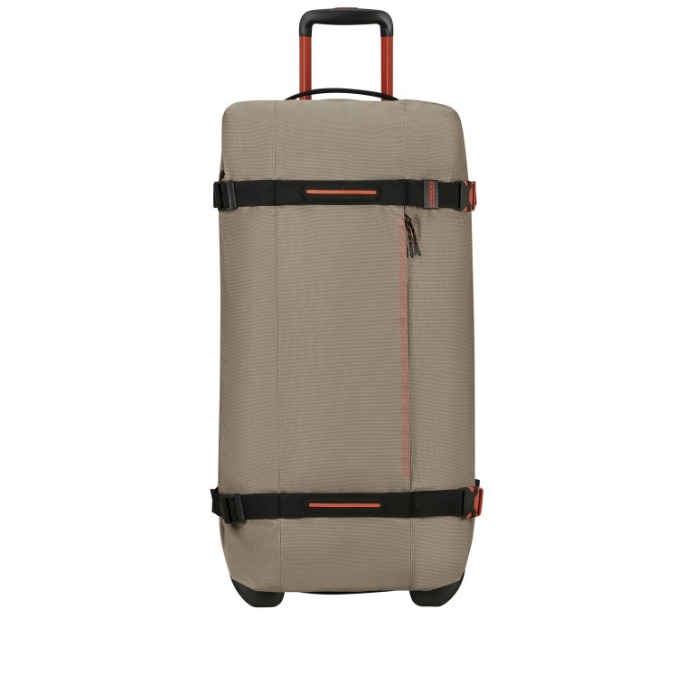 Reisetasche Urban Track L Coated mit Rollen Beige Orange, Farbe: beige, Marke: American Tourister, EAN: 5400520334831, Abmessungen in cm: 44x78.5x43, Bild 1 von 13