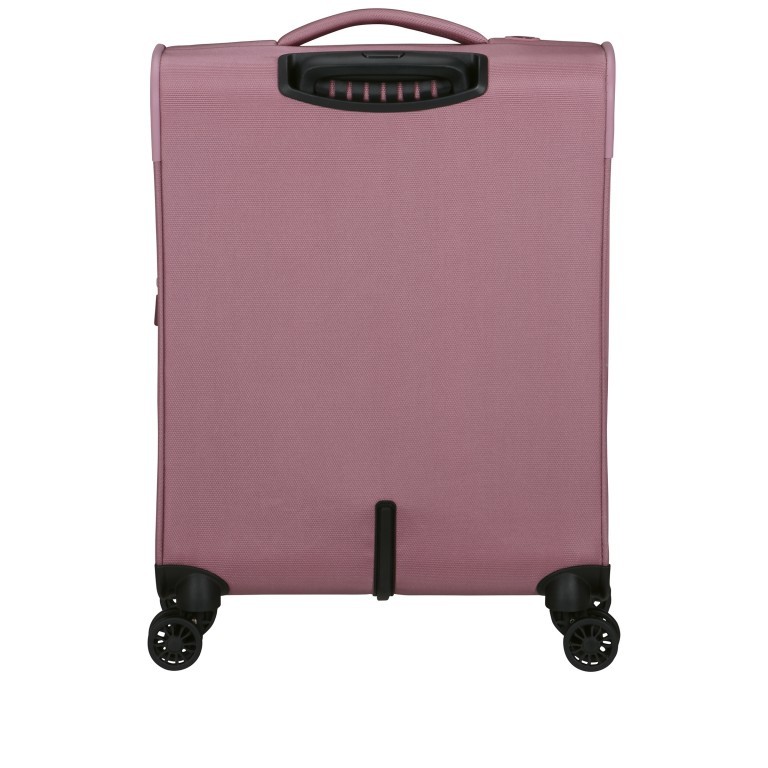 Koffer Summerride Spinner 55 Expandable Lilas Pink, Farbe: rosa/pink, Marke: American Tourister, EAN: 5400520334435, Abmessungen in cm: 40x55x20, Bild 5 von 14