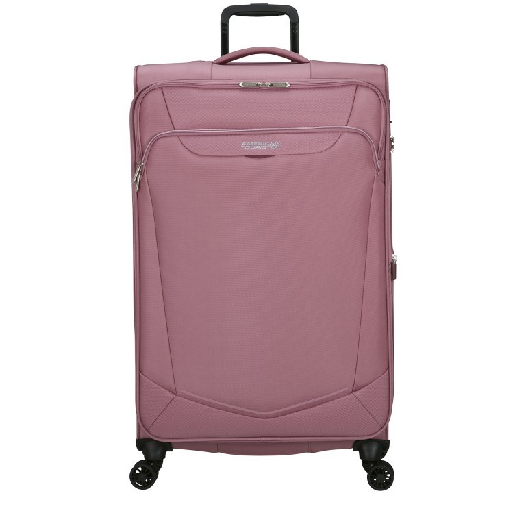 Koffer Summerride Spinner 80 Expandable Lilas Pink, Farbe: rosa/pink, Marke: American Tourister, EAN: 5400520334459, Abmessungen in cm: 48x80x32, Bild 1 von 14