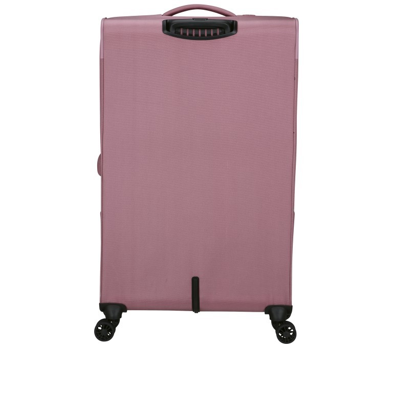 Koffer Summerride Spinner 80 Expandable Lilas Pink, Farbe: rosa/pink, Marke: American Tourister, EAN: 5400520334459, Abmessungen in cm: 48x80x32, Bild 6 von 14