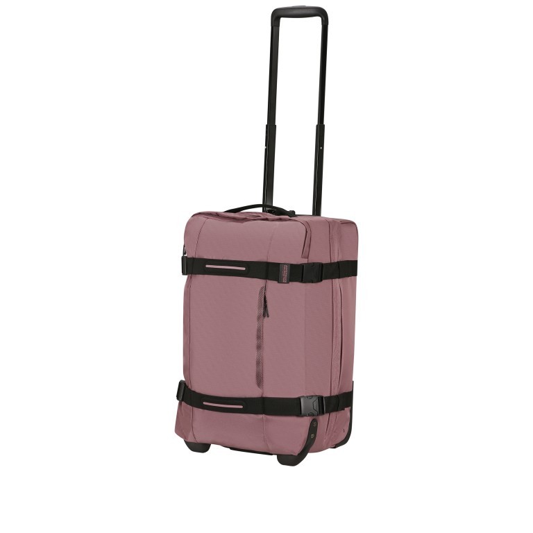 Reisetasche Urban Track S mit Rollen Lilas Pink, Farbe: rosa/pink, Marke: American Tourister, EAN: 5400520334480, Abmessungen in cm: 35x55x20, Bild 3 von 11