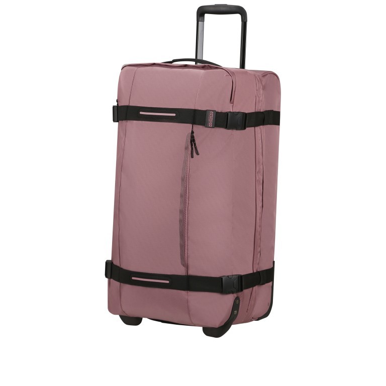 Reisetasche Urban Track M mit Rollen Lilas Pink, Farbe: rosa/pink, Marke: American Tourister, EAN: 5400520334497, Abmessungen in cm: 68x40x38.5, Bild 2 von 11