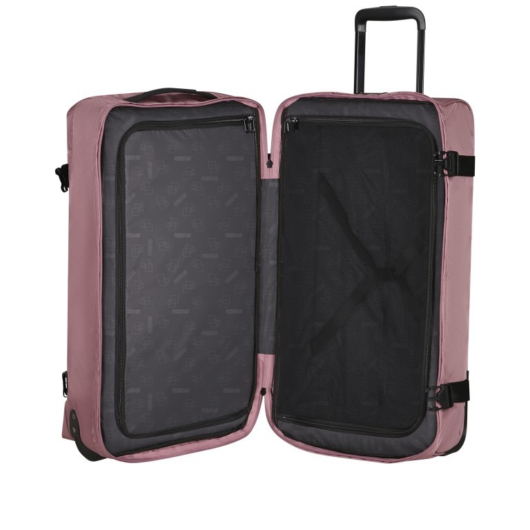 Reisetasche Urban Track M mit Rollen Lilas Pink, Farbe: rosa/pink, Marke: American Tourister, EAN: 5400520334497, Abmessungen in cm: 68x40x38.5, Bild 7 von 11