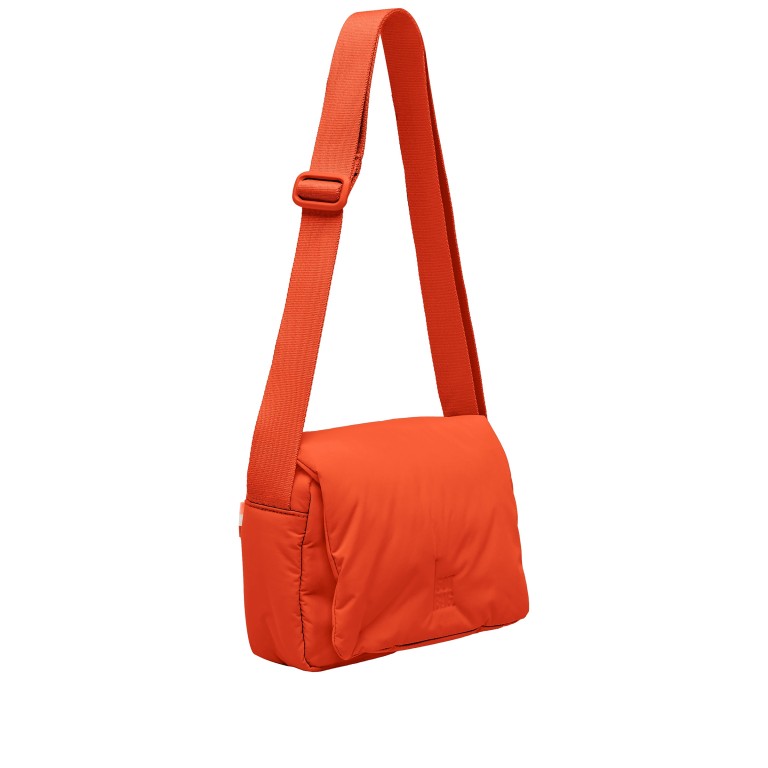 Umhängetasche Cloud Crossbody Bag Monochrome Hot Coral, Farbe: orange, Marke: Got Bag, EAN: 4262457051806, Abmessungen in cm: 23x17x7, Bild 2 von 9
