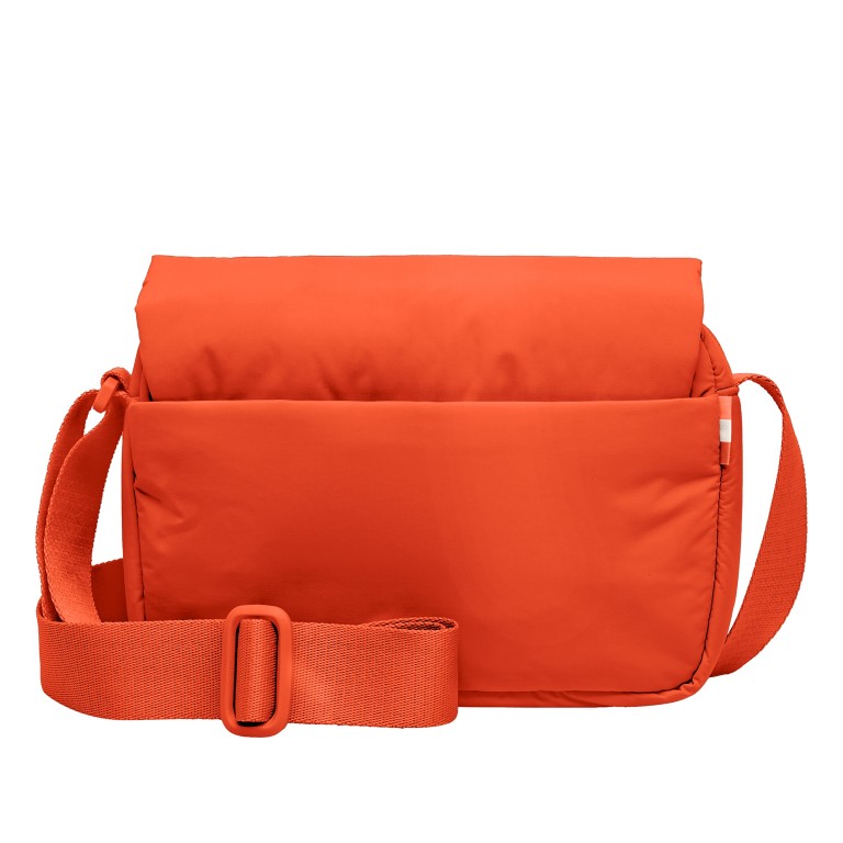 Umhängetasche Cloud Crossbody Bag Monochrome Hot Coral, Farbe: orange, Marke: Got Bag, EAN: 4262457051806, Abmessungen in cm: 23x17x7, Bild 3 von 9