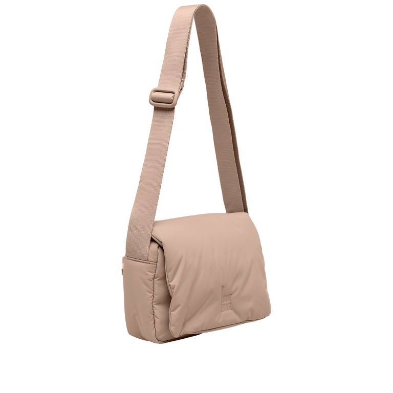 Umhängetasche Cloud Crossbody Bag Monochrome Sandbar, Farbe: taupe/khaki, Marke: Got Bag, EAN: 4262457051813, Abmessungen in cm: 23x17x7, Bild 2 von 9