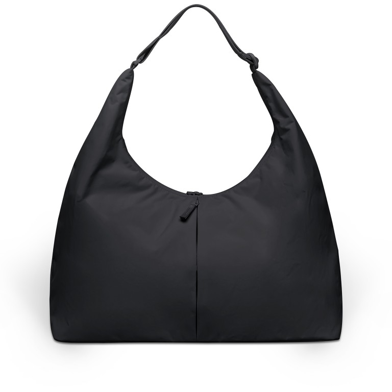 Beuteltasche T-Shape Bag Large Monochrome Black, Farbe: schwarz, Marke: Got Bag, EAN: 4262457052759, Abmessungen in cm: 47x47x18, Bild 3 von 7