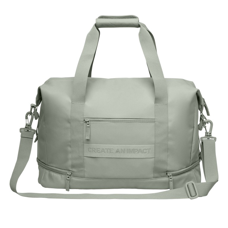 Reisetasche Weekend Bag Bass, Farbe: grün/oliv, Marke: Got Bag, EAN: 4262457053732, Abmessungen in cm: 50x30x20, Bild 3 von 8
