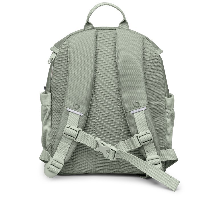 Kinderrucksack Kids Adventure Daypack Bass Tonal, Farbe: grün/oliv, Marke: Got Bag, EAN: 4262457053015, Abmessungen in cm: 21x28x13.5, Bild 4 von 9
